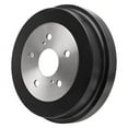 thumbnail image 2 of Dynamic Friction Company True Balanced Brake DRUM (1) 365-76029 For 1992-2001 Toyota Camry, 1999 Toyota Solara, 2 of 3