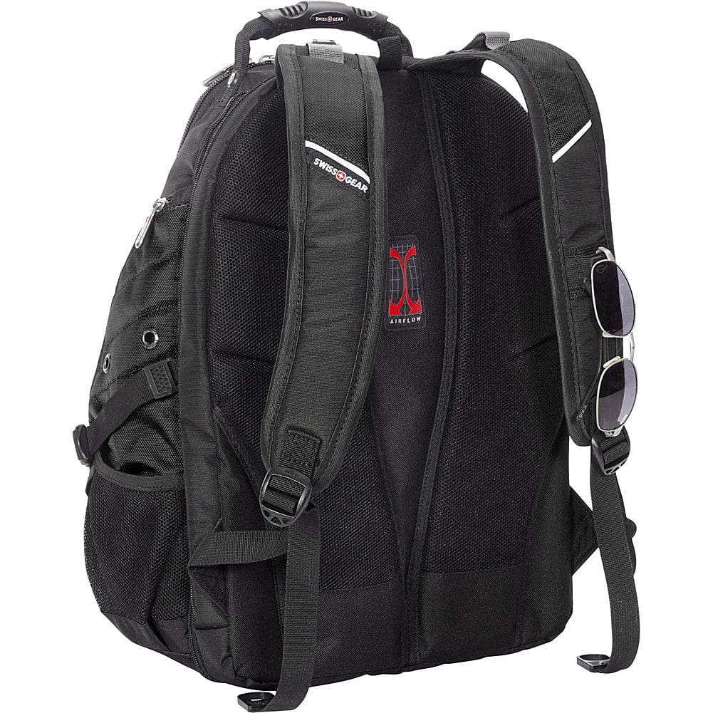swissgear 1900 scansmart tsa laptop backpack