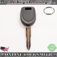 thumbnail image 2 of New Uncut Replacement Transponder Chipped Key For Mitsubishi Vehicles MIT17-PT, 2 of 4