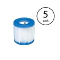 thumbnail image 2 of Intex Swimming Pool Easy Set Filter Cartridge Replacement - Type H (5 Pack), 2 of 8