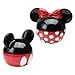 thumbnail image 3 of Disney Mickey & Minnie Mouse Ceramic Salt & Pepper Set Shakers S&P Fun, 3 of 3