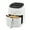 White, variant on Dash Tasti-Crisp Express Air Fryer 2.6 Qt., Aqua