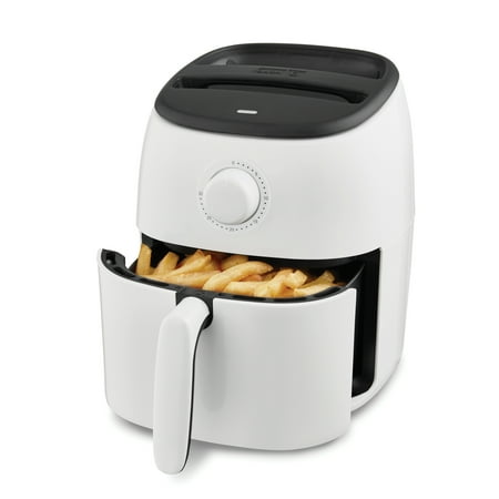 Dash Tasti-Crisp Express Air Fryer 2.6 Qt., White