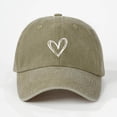 thumbnail image 1 of Cheapark Unisex Breathable Beach Baseball Hat Sun Protection Hip Hop Style Lightweight Material Adjustable Fit For Outdoor Activities, 1 of 5