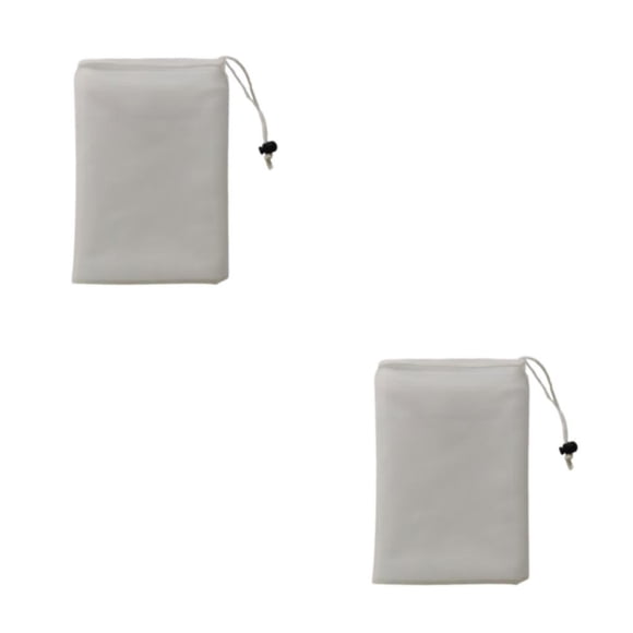 Injueey Bolsa de red a prueba de pájaros - Jardín y frutas de pájaros y plagas Paisaje Árbol Cubierta de red a prueba de insectos Bolsa de Type6 NO6
