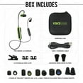 thumbnail image 2 of ISOtunes PRO Aware 2.0 Bluetooth Hearing Protection Earbuds, 26 dB NRR, Awareness Mode, IP67 Durable, 15-Hour Battery, OSHA-Compliant, 2 of 5
