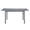 Gray, variant on 48''-59.8'' Extendable Dining Table for 4-8, Rectangular Expandable Kitchen Table with Removable Leaf for Small Spaces