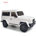 thumbnail image 4 of Ounissouiy RCGOFOLLOW-carcasa de coche RC, pieza de coche duradera, carcasa de coche Rc para 1/18 Kyosho Jimny Crawler RC, pieza de Kits de construcción modelo TYPE1, 4 of 6