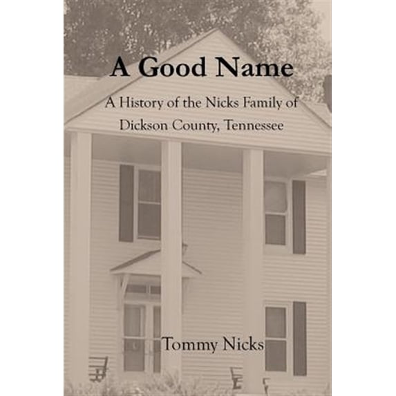 Pre-Owned A Good Name Paperback