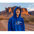 thumbnail image 7 of Polaris RZR Id Rather Be Off Road Hoodie, 7 of 7