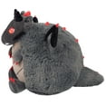 thumbnail image 2 of Squishable Plush: Mini Shadow Dragon, 7", 2 of 4