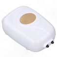 thumbnail image 2 of Dual Outlet High Efficiency Aquarium Air Pump for Fish Tank Oxygenation 1W Durable Design 110-240V, 2 of 5