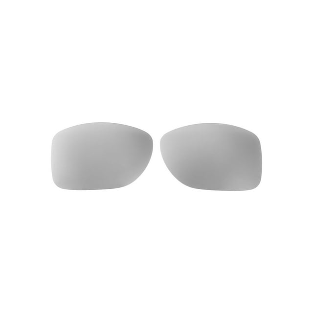 Walleva Titanium Polarized Replacement Lenses for Oakley Gauge 8 M Sunglasses