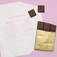 thumbnail image 4 of Raw Halo Vegan Mylk & Pink Salt Chocolate Bar 70g, British Import (Pack of 6), 4 of 4