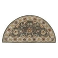 thumbnail image 6 of Surya  Caesar Rug- 100% Wool- Hand Tufted- Charcoal/Beige/Brown/Gold/Mocha/Light Blue- 9'X12', 6 of 9