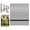 Black-5ft, variant on 8 Pack 5ft Metal U Post Fence Poles - Step-in No Dig Stakes for Garden Yard