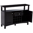 thumbnail image 5 of Kings Brand Furniture Wine Rack, Black, 5 of 6