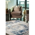 thumbnail image 7 of United Weavers Hyperion Calypso Transitional Abstract Accent Rug, Blue, 1'11" x 3', 7 of 7