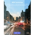 thumbnail image 3 of Dash Cam Front and Rear, 1080P Dual 3" Car Camera, Parking Monitor, Loop Recording, 3 of 7