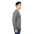 thumbnail image 3 of The Fruit of the Loom Adult 72 oz Sofspun Crewneck Sweatshirt - CHARCOAL HEATHER - L, 3 of 4