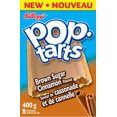 thumbnail image 1 of Pop-Tarts Kellogg's Pop Tarts Brown Sugar Cinnamon, 1 of 1