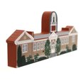 thumbnail image 2 of Cats Meow BEECHWOOD HIGH SCHOOL Wood Souvenir Ft Mitchell Ky CSTM15071, 2 of 3