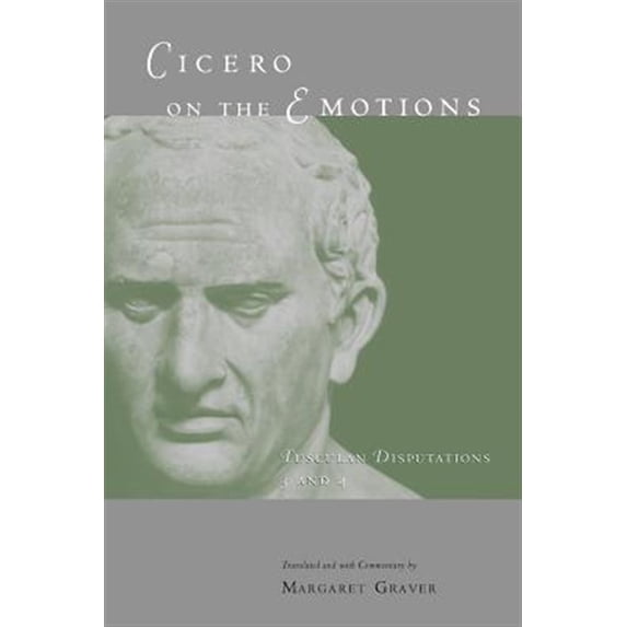 Pre-Owned Cicero on the Emotions: Tusculan Disputations 3 and 4 Paperback