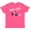 Vintage Hot Pink, variant on Inktastic Born to Race- Pink Race Car Youth T-Shirt