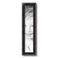 thumbnail image 2 of ArtToFrames 4x20 inch Black Picture Frame, Black Wood Poster Frame (4625), 2 of 8