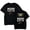 Black-HL14779, variant on Korolova Merch T-Shirt Summer Women/Men Unisex Short Sleeve Tshirt Hiphop Fashion Streetwear Style1