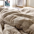 thumbnail image 2 of Coma Inducer Me Sooo Comfy - ® Oversized Comforter Set - Winter Twig King Adult 3 Piece, 2 of 5