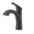 thumbnail image 2 of Pfister LG42-WR0Y Weller Single Control Bathroom Faucet with Push & Seal, Tuscan Bronze, 2 of 5
