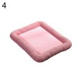 thumbnail image 2 of Flmtop Dog Cat Cooling Bed Pad Summer Sleeping Breathable Washable Pet Kennel Car Mat, 2 of 9