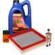 thumbnail image 1 of Kit De Aceite Mineral 20W50 Compatible con Kit De Afinación Sin Bujías Mazda B3000 V6 3.0L del 2007 al 2008, 1 of 3