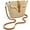 Beige-02, variant on Straw Bag Beach Purse Summer Purses for Women Vacation Handbags Woven Crossbody Bags