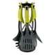 thumbnail image 2 of 7 Pedazos de Utensilio de Cocina de Silicona para Soporte Easy Cooking + Dispensador de Jabón BLESIY Utensilios de cocina ScrubbyHolder, 2 of 8