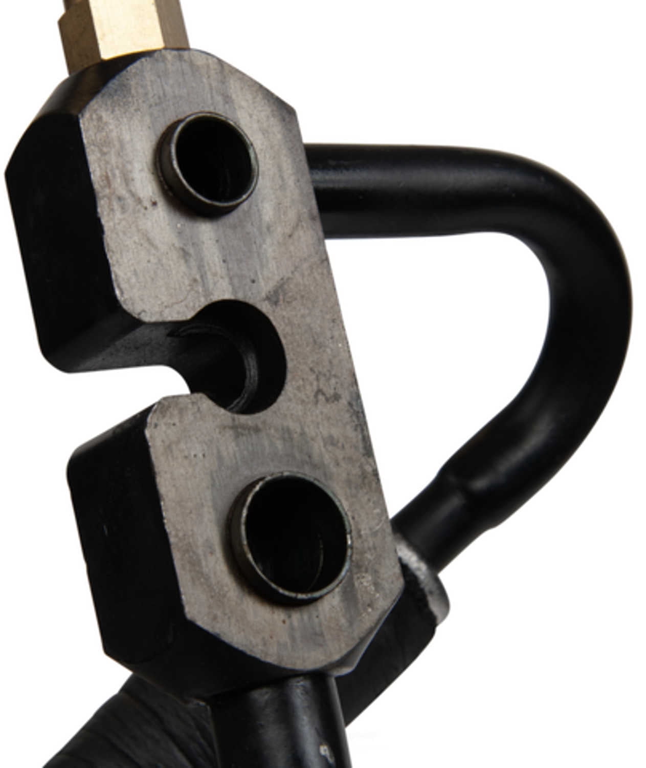 Four Seasons A/C Refrigerant Discharge / Suction Hose Assembly P/N:56117 Fits select: 1993 FORD TAURUS GL, 1992 FORD TAURUS L