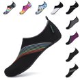thumbnail image 1 of SAGUARO Women Men Water Shoes Quick-Dry Aqua Socks Outdoor Barefoot Skin Shoes, 1 of 8