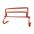 thumbnail image 4 of Dualoai Speed Agility Hurdle Jumping Bar Set Speed Ladders Adjustable Height for Jumping red, 4 of 9