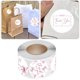 thumbnail image 2 of Thank You Labels Thank You Sticker Labels Sealing Sticker Lovely Bows Labels Decorative Sticker for Packaging, 2 of 4