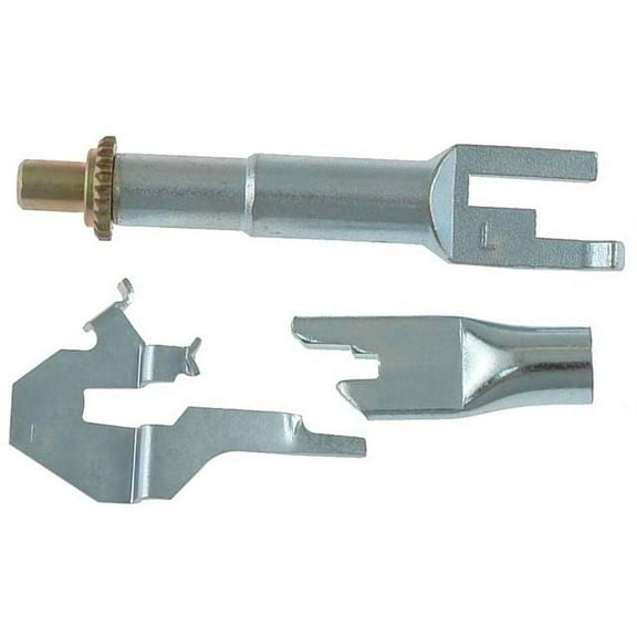 Rear Left Drum Brake Self Adjuster Repair Kit - Compatible with 1995 - 2001 Chevy Lumina 1996 1997 1998 1999 2000