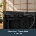 thumbnail image 2 of LFIII Pro 360 Nero AIO CPU Liquid Cooler with 3 x 120mm Fans, 2 of 8