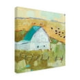 thumbnail image 2 of Sue Jachimiec 'Nash Barn' Canvas Art, 2 of 3