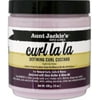 Aunt Jackies Curl La La Defining Curl Custard Cream, 15 oz (Pack of 3)