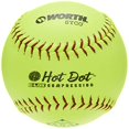 thumbnail image 1 of Worth 12" ASA Hot Dot Slowpitch Softball (Dozen), 1 of 2