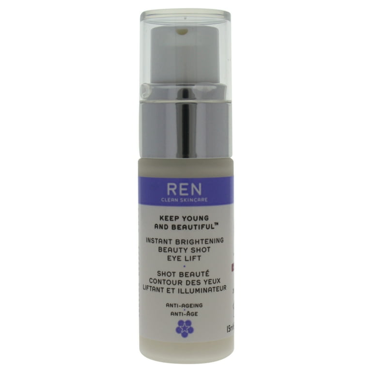 美容液 REN REN Skin Care - Keep Young and Beautiful Instant Brightening