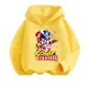 thumbnail image 4 of Sudadera con capucha para niño de 2 a 12 años, ropa de abrigo para niño y niña, ropa de bebé Sonic, tops de primavera 2024, ropa para madres y niños, 4 of 5