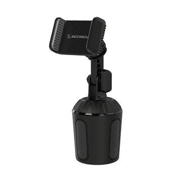 Scosche UHCUP2M-SP1 Universal Cup Phone  with Adjustable Arms