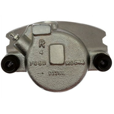 Front Right Brake Caliper - Compatible with 1994 - 2002 Ford E-150 Econoline Club Wagon 1995 1996 1997 1998 1999 2000 2001