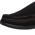 thumbnail image 2 of Zapatos Mocasines de lona para hombre Zapatos de deporte de moda transpirables Zapatos cómodos para caminar Low-Top Ndcxsfigh Tenis De Mujer Tenis De Hombre, 2 of 9